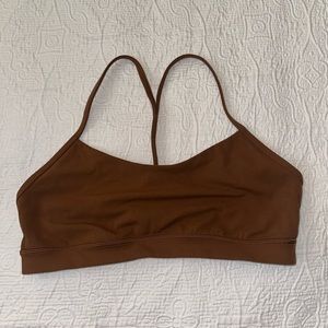 Lululemon Flow Y Bra
